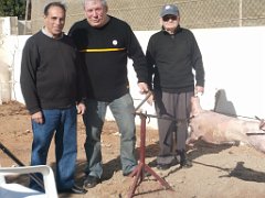 2014 12 28 ALMERIA MECHOUI AVEC L AMICALE DES PN D ANDALOUSIE (5)